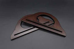 Фермуар дерев'яний. Колір коричневий. 26см / Фермуар дерев'яний. Колір коричневий. 26см