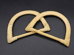 Фермуар дерев'яний. Колір "світле дерево". 15см / Фермуар дерев'яний. Колір "світле дерево". 15см