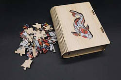 Пазли з фанери. / Пазли з фанери.