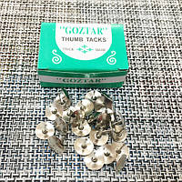 Кнопка - цвях 1 / Кнопка - цвях 1