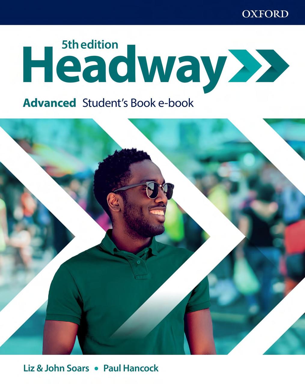 Headway Advanced Student's Book (5th edition)