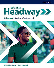 Headway Advanced Student's Book (5th edition)