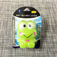 Нічник світлодіодний Жабеня / Нічник світлодіодний Жабеня