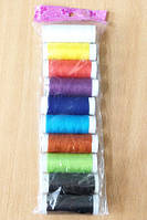 Кольорові нитки / Кольорові нитки