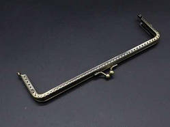 Фермуар. Колір "антик". 18см. / Фермуар. Колір "антик". 18см.