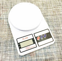 Ваги кухонні електронні 7кг / Ваги кухонні електронні 7кг