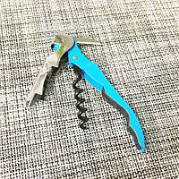 Відкривалка багатофункціональна ніж та штопор / Відкривалка багатофункціональна ніж та штопор