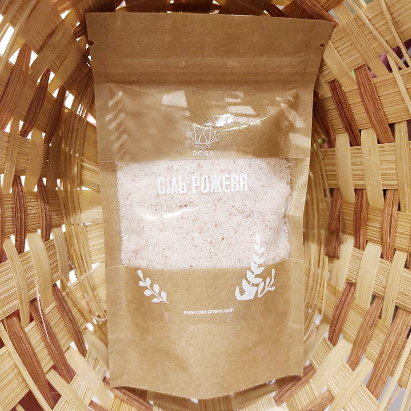 Рожева сіль, 100 грамів, фото 1