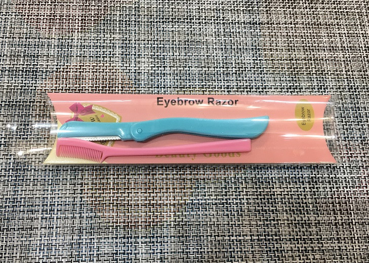 Набір для брів Eyebrow Razor / Набір для брів Eyebrow Razor
