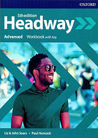 Headway Advanced Workbook (5th edition)
