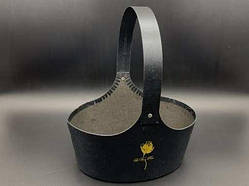 Коробки для квітів. Колір чорний. 13х18см / Коробки для квітів. Колір чорний. 13х18см