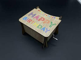 Музичні шкатулки.