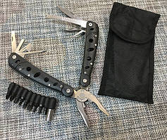 Мультитул-плоскогубці 20 в 1 / Мультитул-плоскогубці 20 в 1