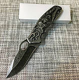 Нож складной Волк 20,5см К-433 /, фото 2