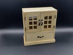 Комод для декупажу. 20,5х18,5х8см / Комод для декупажу. 20,5х18,5х8см