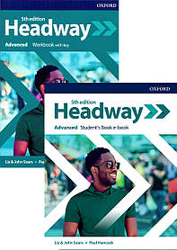 Headway Advanced Комплект (5th edition)