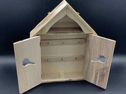 Ключниця для декупажу. 30х19х5,5см / Ключниця для декупажу. 30х19х5,5см