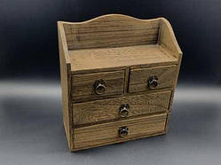 Органайзер для декупажу. 23х20х8см / Органайзер для декупажу. 23х20х8см