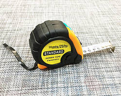Рулетка Standard 10м / Рулетка Standard 10м