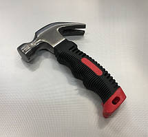 Молоток-гвоздодер міні 250g 16см / Молоток-гвоздодер міні 250g 16см