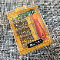 Набір викруток Impacter ME-32 в 1 / Набір викруток Impacter ME-32 в 1