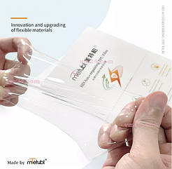 Гидрогелевая плёнка на экран 3D противоударная глянцевая  для смартфонов Magic Auto Repair  PRO PLUS