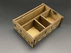 Органайзер. 17х12х6см / Органайзер. 17х12х6см