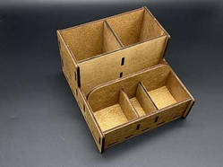 Органайзер. 19х17х11см / Органайзер. 19х17х11см