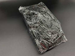 Наповнювач для коробок. Паперова стружка для упаковки. Колір чорний.100г / Наповнювач для коробок. Паперова стружка для упаковки.