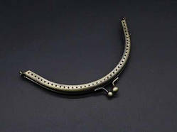 Фермуар. Колір "антик". 13см. / Фермуар. Колір "антик". 13см.