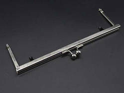 Фермуар. Колір "срібло". 22см. / Фермуар. Колір "срібло". 22см.