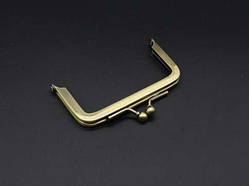 Фермуар. Колір "антик". 8см. / Фермуар. Колір "антик". 8см.