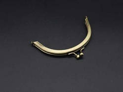 Фермуар. Колір "антик". 10.5см. / Фермуар. Колір "антик". 10.5см.