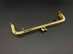 Фермуар. Колір "золото". 18см. / Фермуар. Колір "золото". 18см.