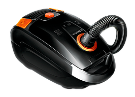 Пилосос Liberton LVC-0701B ECO Black
