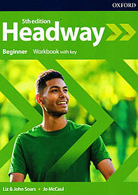 Headway Beginner Workbook (5th edition)
