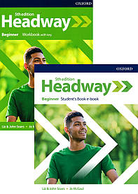 Headway Beginner Комплект (5th edition)