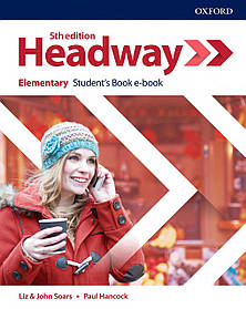 Headway Elementary Student's Book (5th edition)