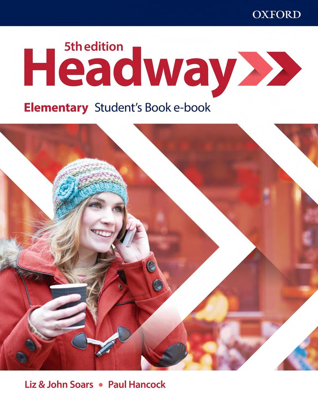 Headway Elementary Student's Book (5th edition)