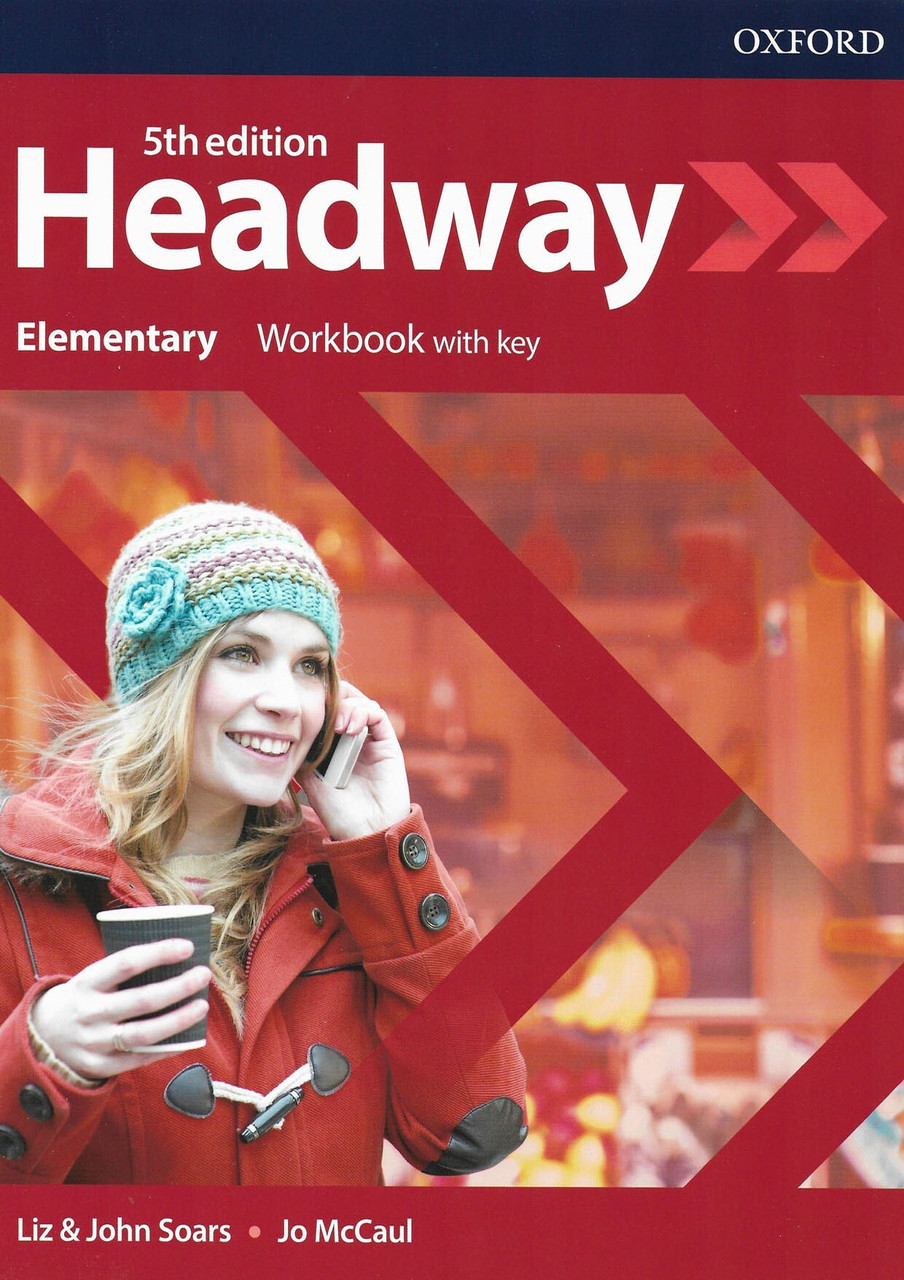 Headway Elementary Workbook (5th edition)