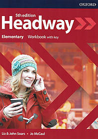 Headway Elementary Workbook (5th edition)