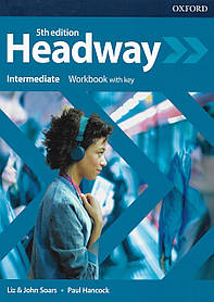Headway Intermediate Workbook (5th edition)