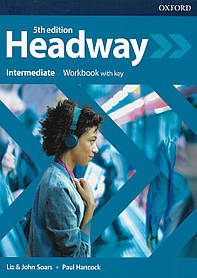 Headway Intermediate Workbook (5th edition)
