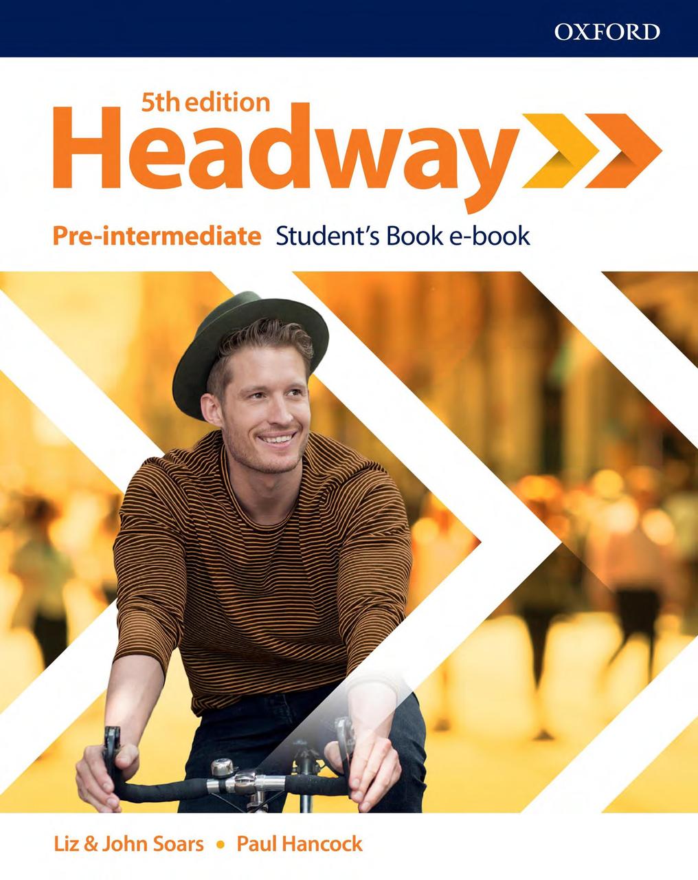Headway Pre-Intermediate Student's Book (5th edition)