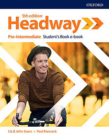 Headway Pre-Intermediate Student's Book (5th edition)