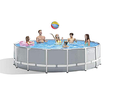 Каркасний басейн Intex 26710 Prism Frame Pool 366 x 76 см