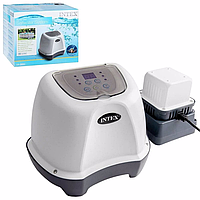 Хлоргенератор Intex 26664 система солоної води Krystal Clear