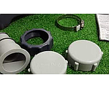 Хлоргенератор-озонатор Intex 26666 Crystal Clear Ozone and Saltwater System, фото 6