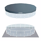 Каркасний басейн Intex 26720 Ultra Frame Pool 427 х 107 см, фото 7
