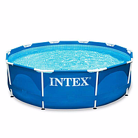 Дитячий каркасний басейн Intex 28200 розмір 305 х 76 см